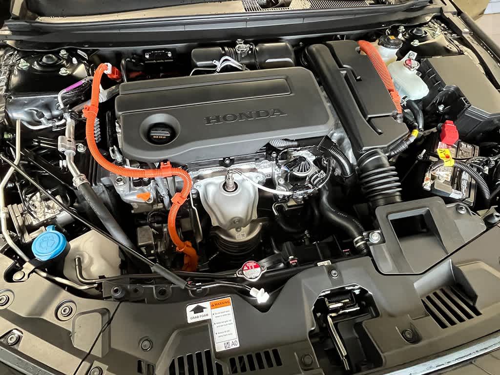 2026 Honda Accord Hybrid - Image 12