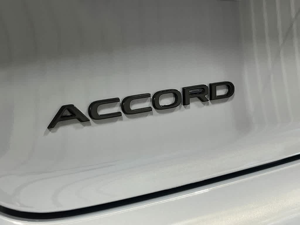 2026 Honda Accord Hybrid - Image 7
