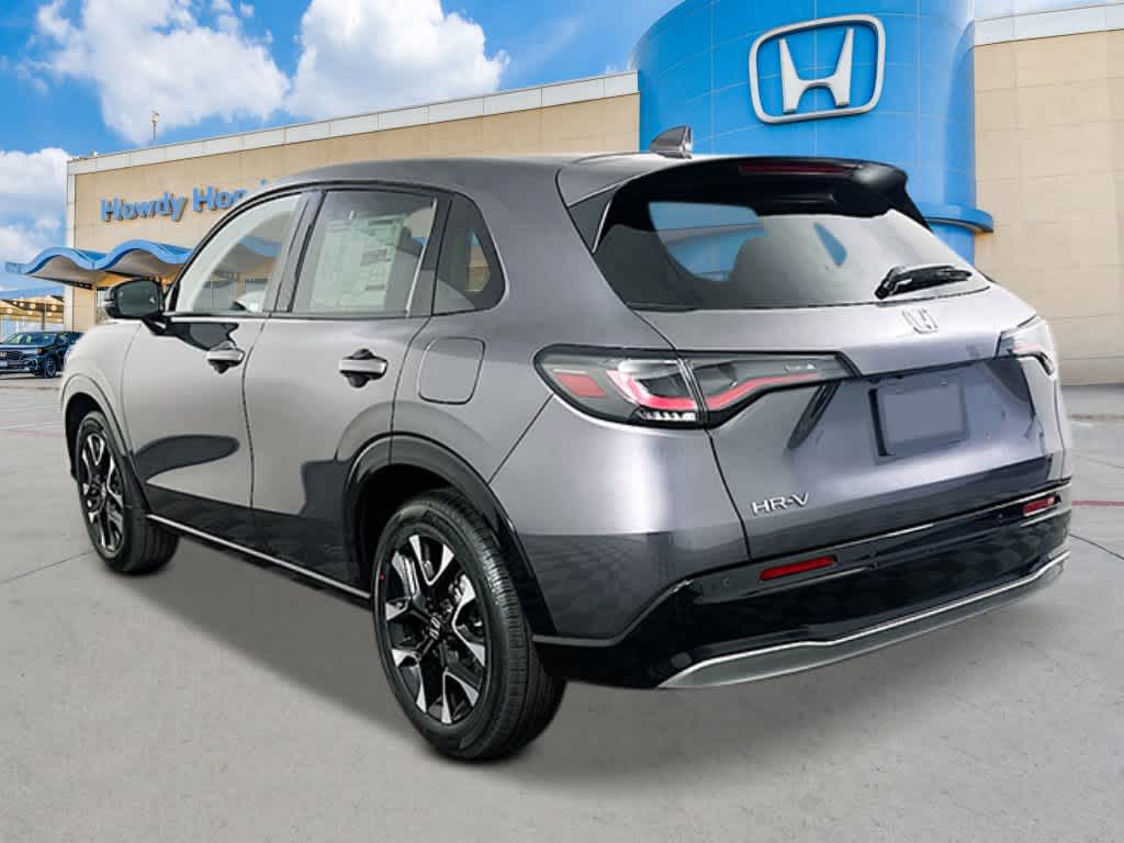 2027 Honda HR-V - Image 2