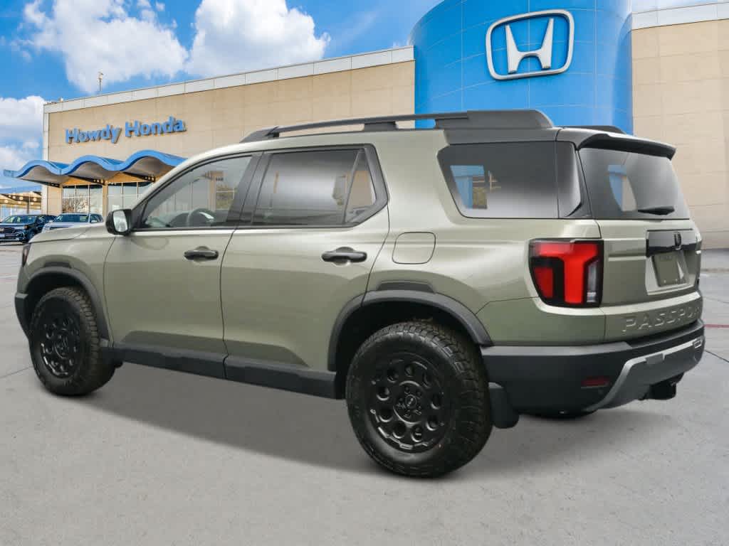 2026 Honda Passport - Image 3