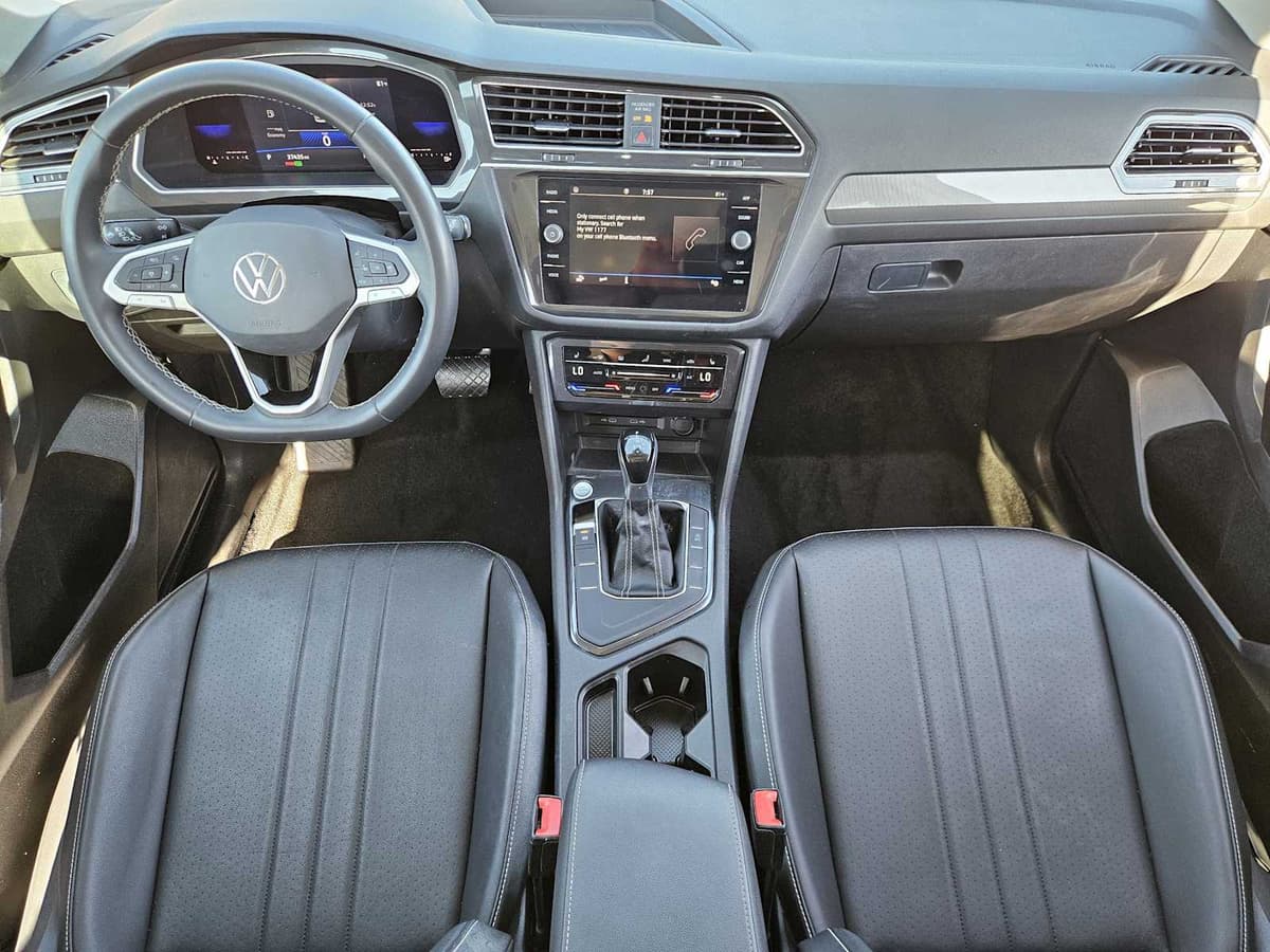 2023 Volkswagen Tiguan - Image 26