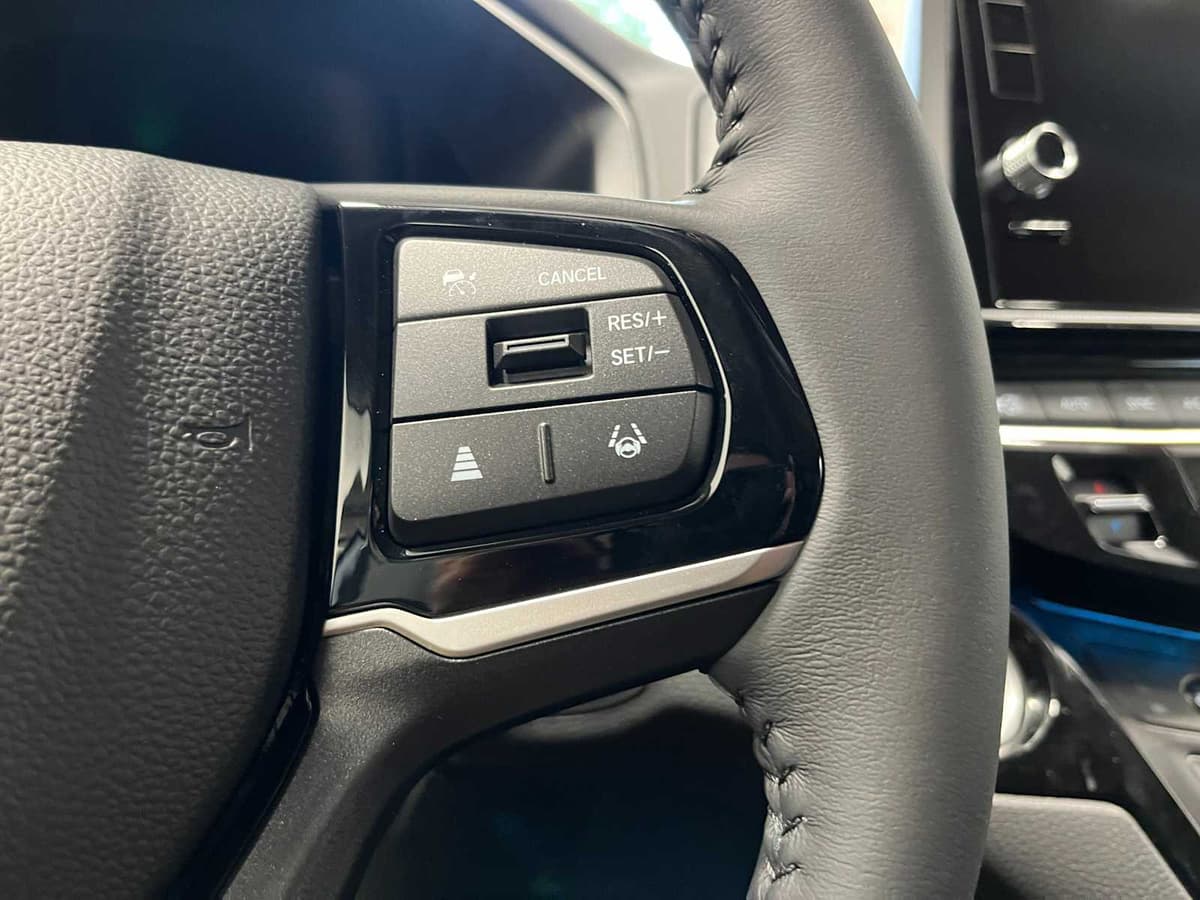 2026 Honda Odyssey - Image 17