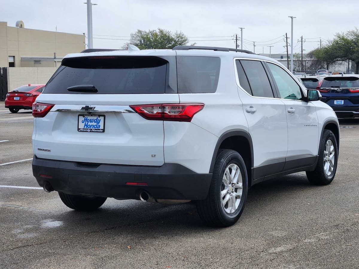 2021 Chevrolet Traverse - Image 6