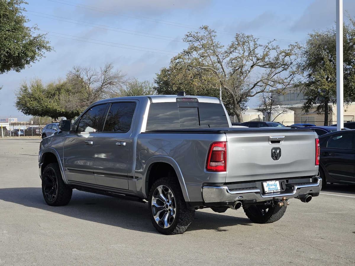 2019 Ram All-New 1500 - Image 5