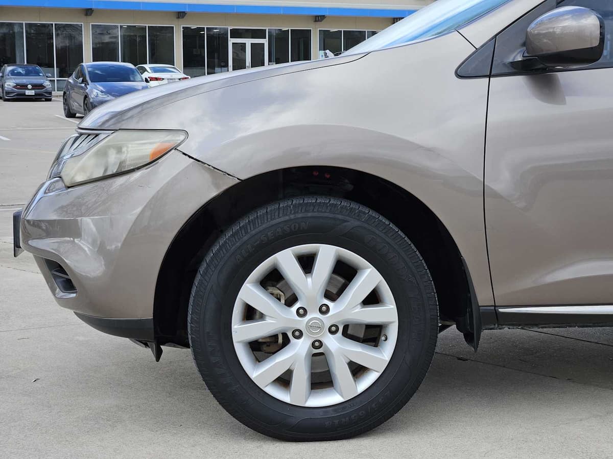 2012 Nissan Murano - Image 8
