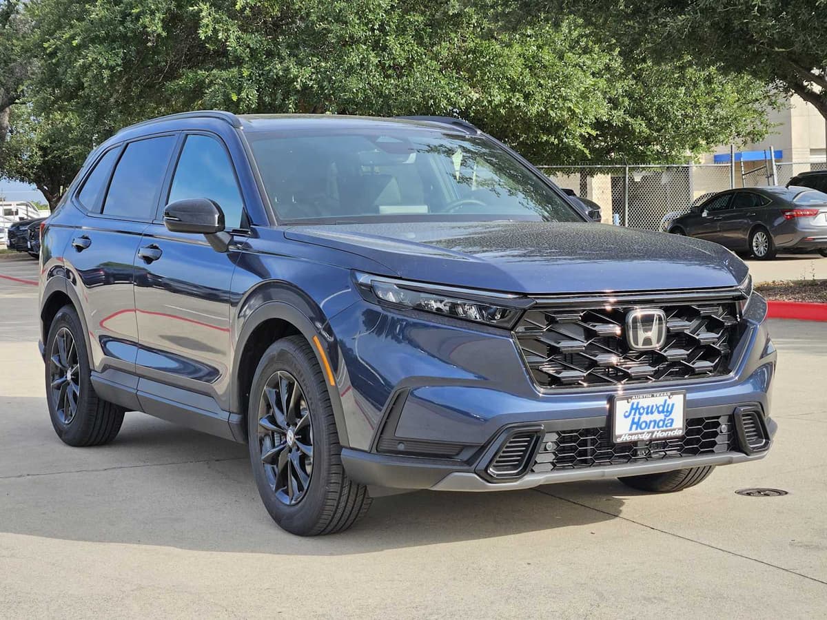 2026 Honda CR-V Hybrid - Image 3