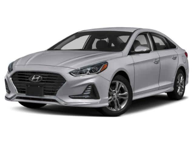 2018 Hyundai Sonata - Image 1
