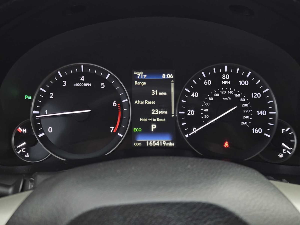 2016 LEXUS ES 350 - Image 15