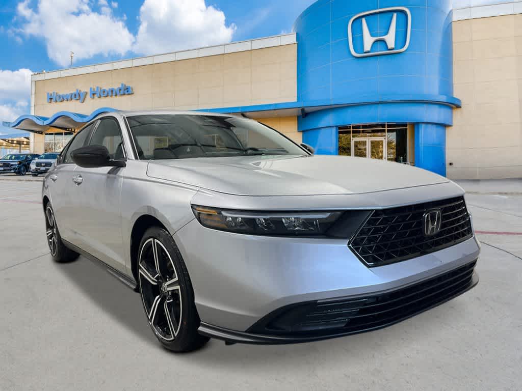 2026 Honda Accord Hybrid - Image 9
