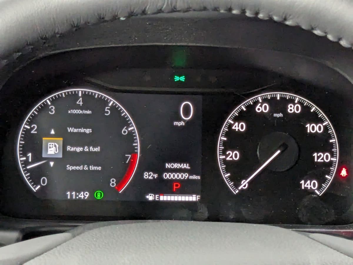 2026 Honda Odyssey - Image 17