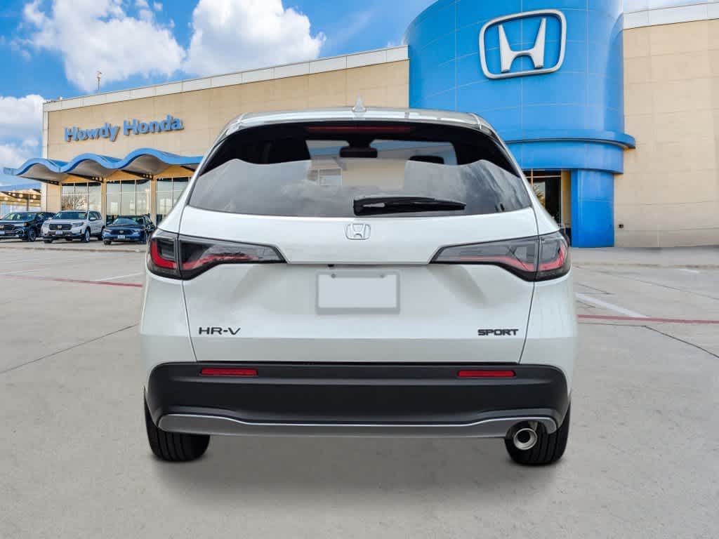 2027 Honda HR-V - Image 3