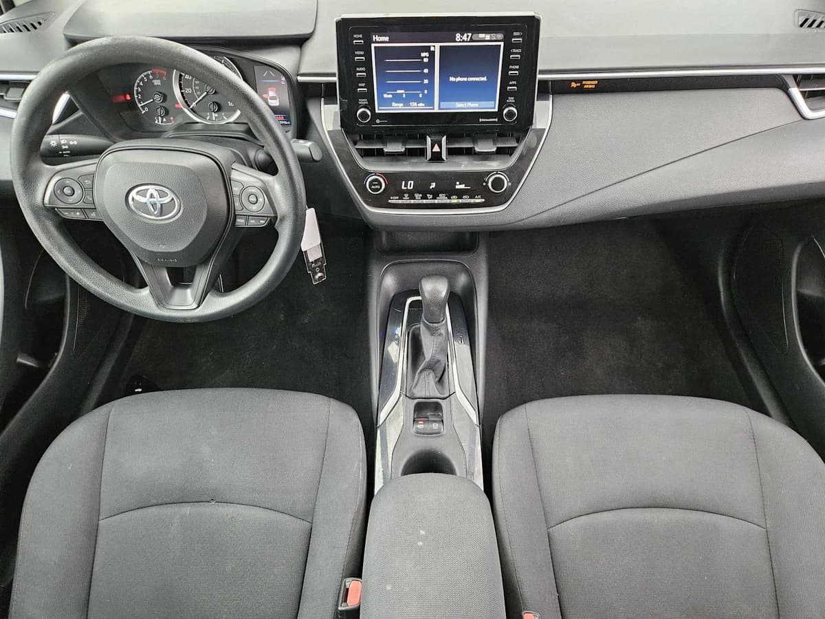 2021 Toyota Corolla - Image 25