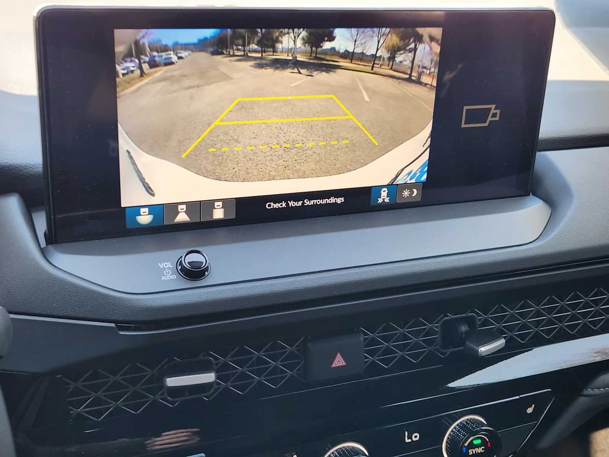 2026 Honda Accord Hybrid - Image 14