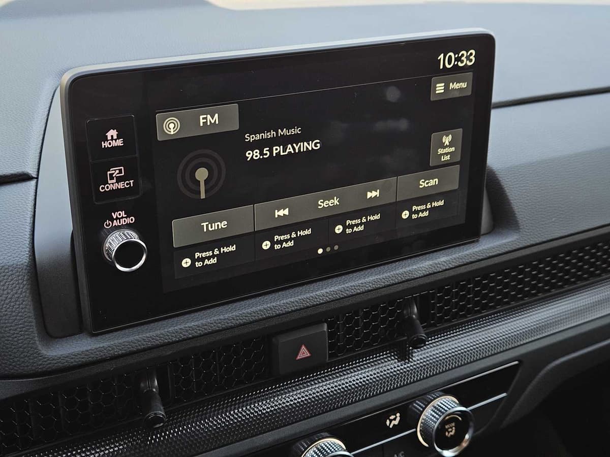 2026 Honda CR-V - Image 16