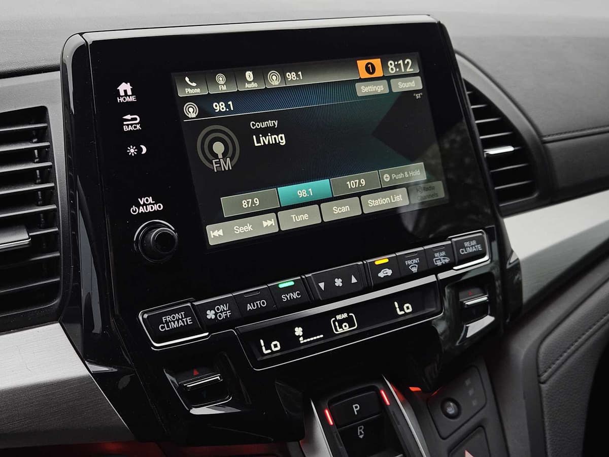 2023 Honda Odyssey - Image 17