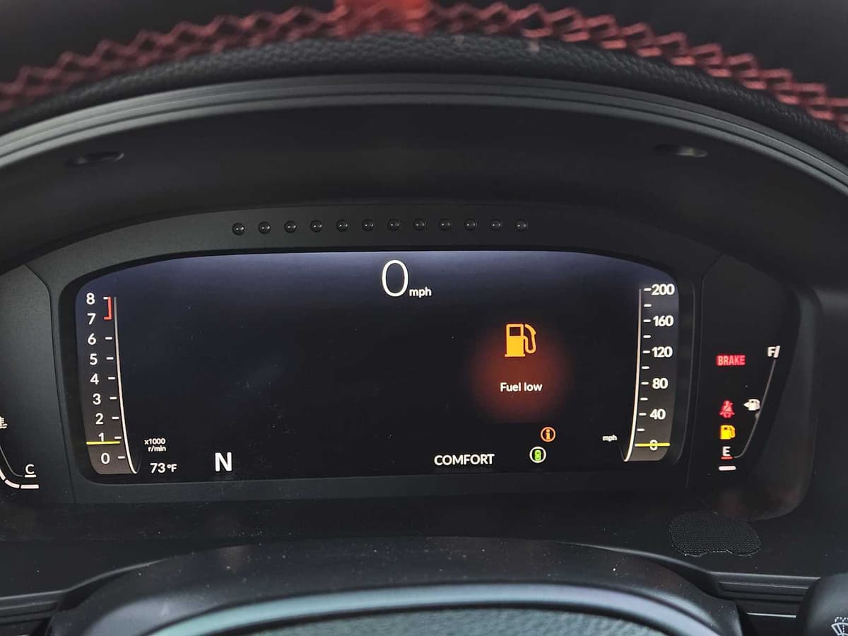 2024 Honda Civic - Image 16