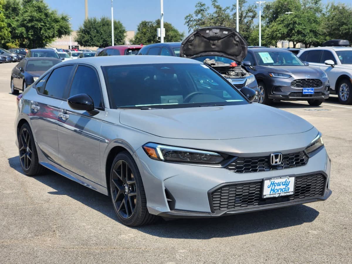 2026 Honda Civic - Image 3