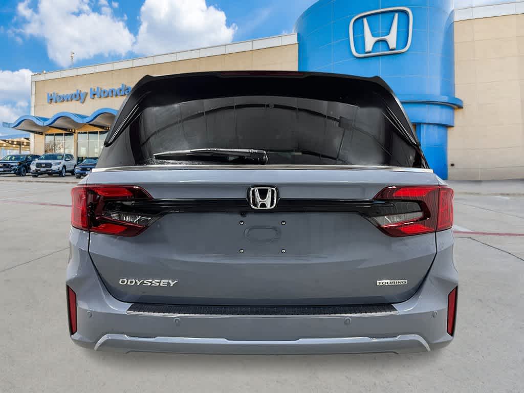 2026 Honda Odyssey - Image 4