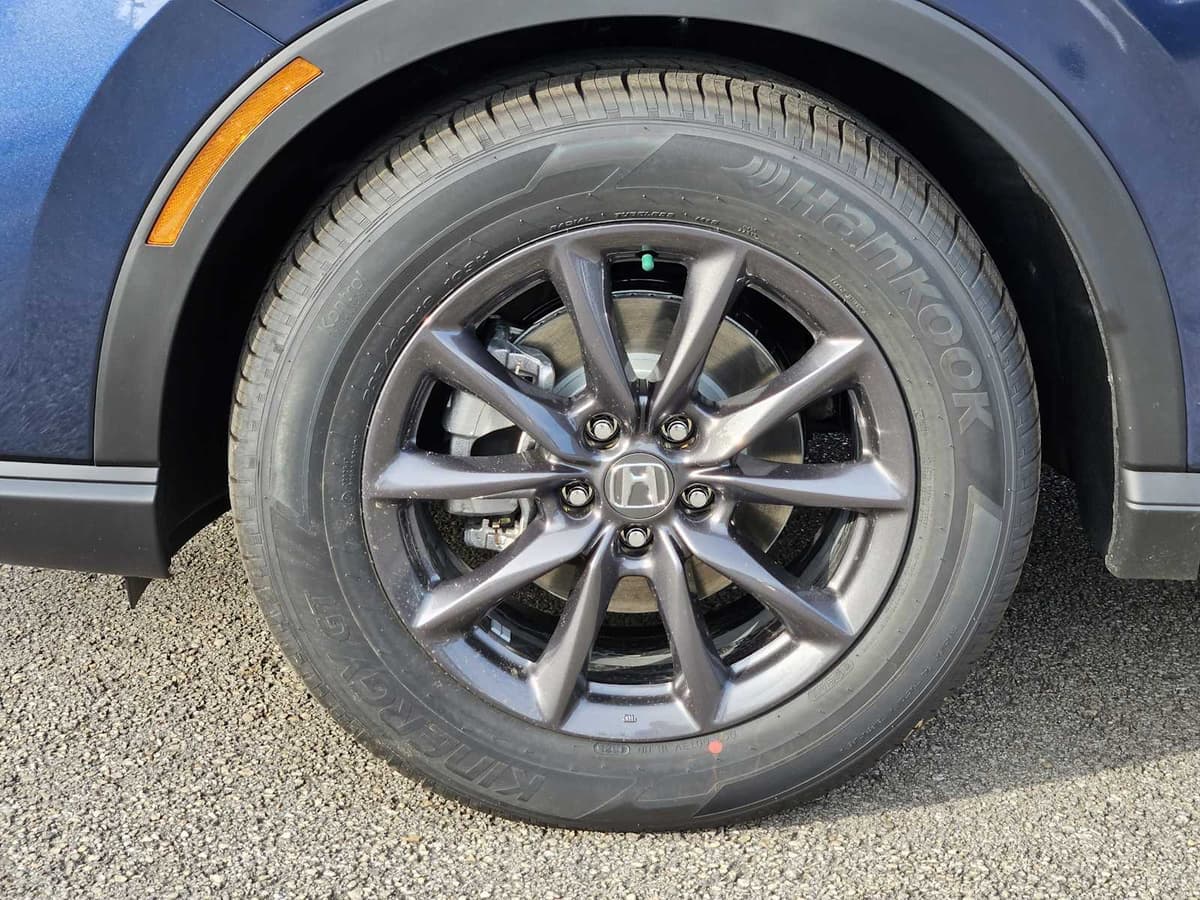 2026 Honda CR-V - Image 9