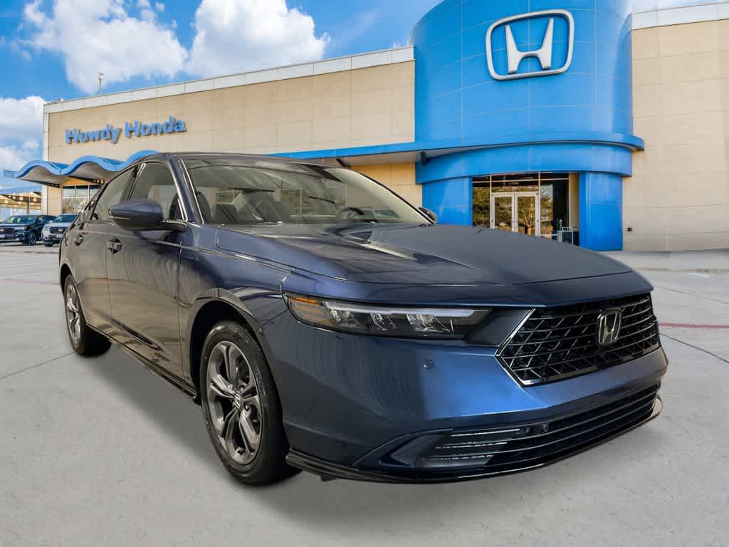 2026 Honda Accord Hybrid - Image 9