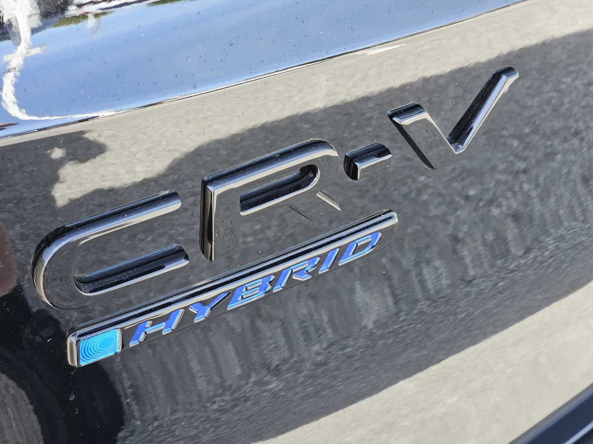 2026 Honda CR-V Hybrid - Image 11