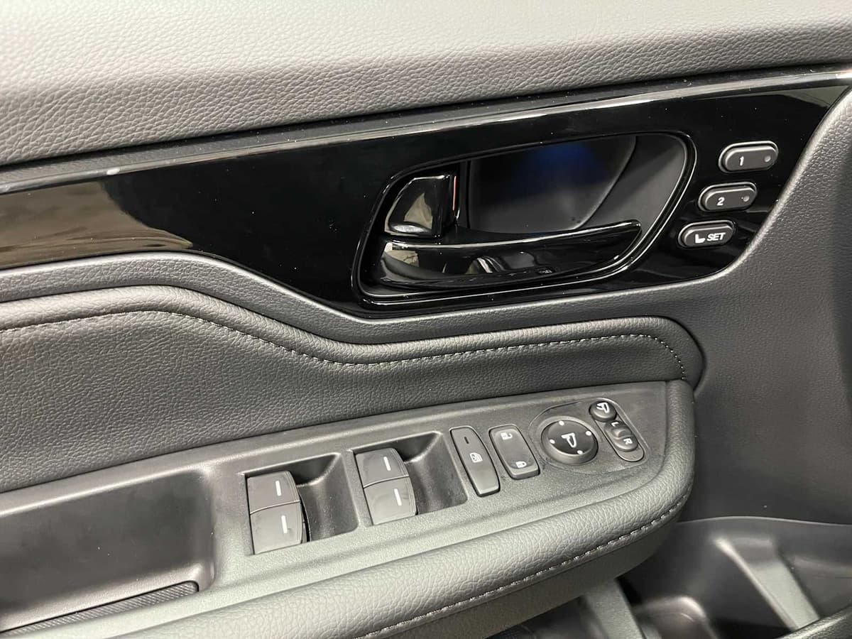 2026 Honda Odyssey - Image 11