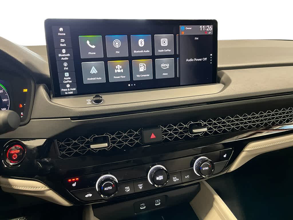 2026 Honda Accord Hybrid - Image 18