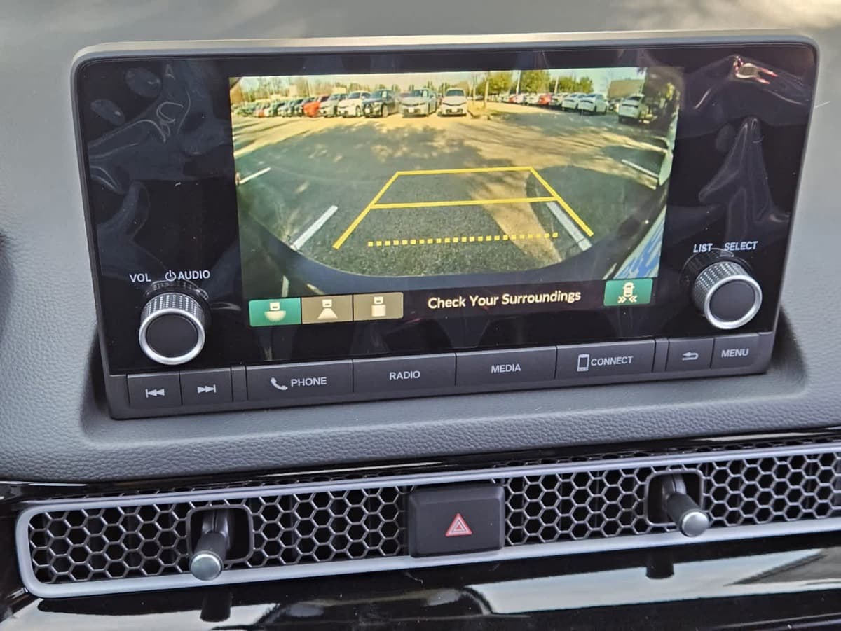 2025 Honda Civic Hybrid - Image 15