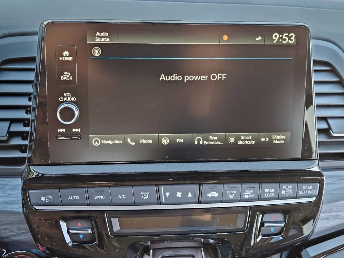 2026 Honda Odyssey - Image 13