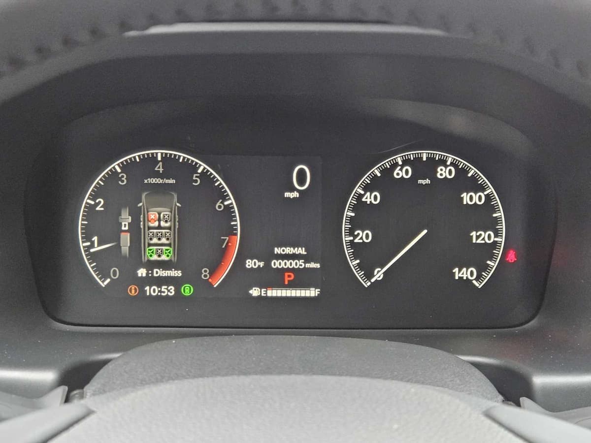 2026 Honda Odyssey - Image 13