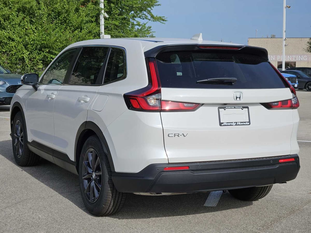 2026 Honda CR-V - Image 6