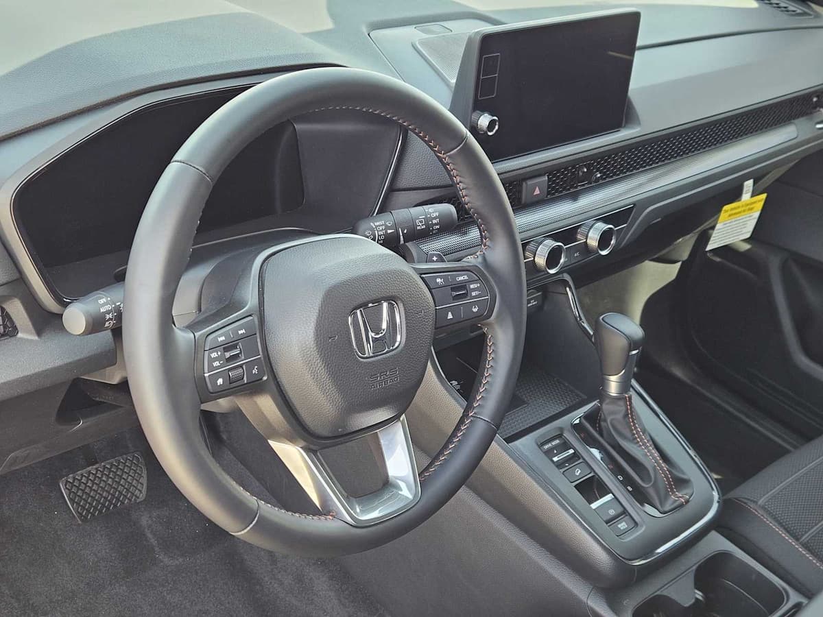 2026 Honda CR-V Hybrid - Image 2