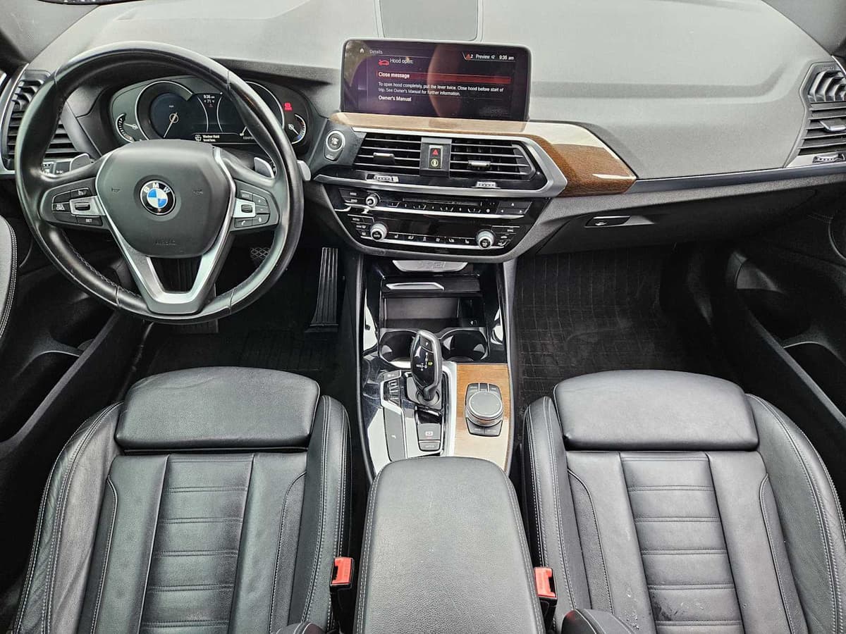 2019 BMW X3 sDrive30i - Image 25