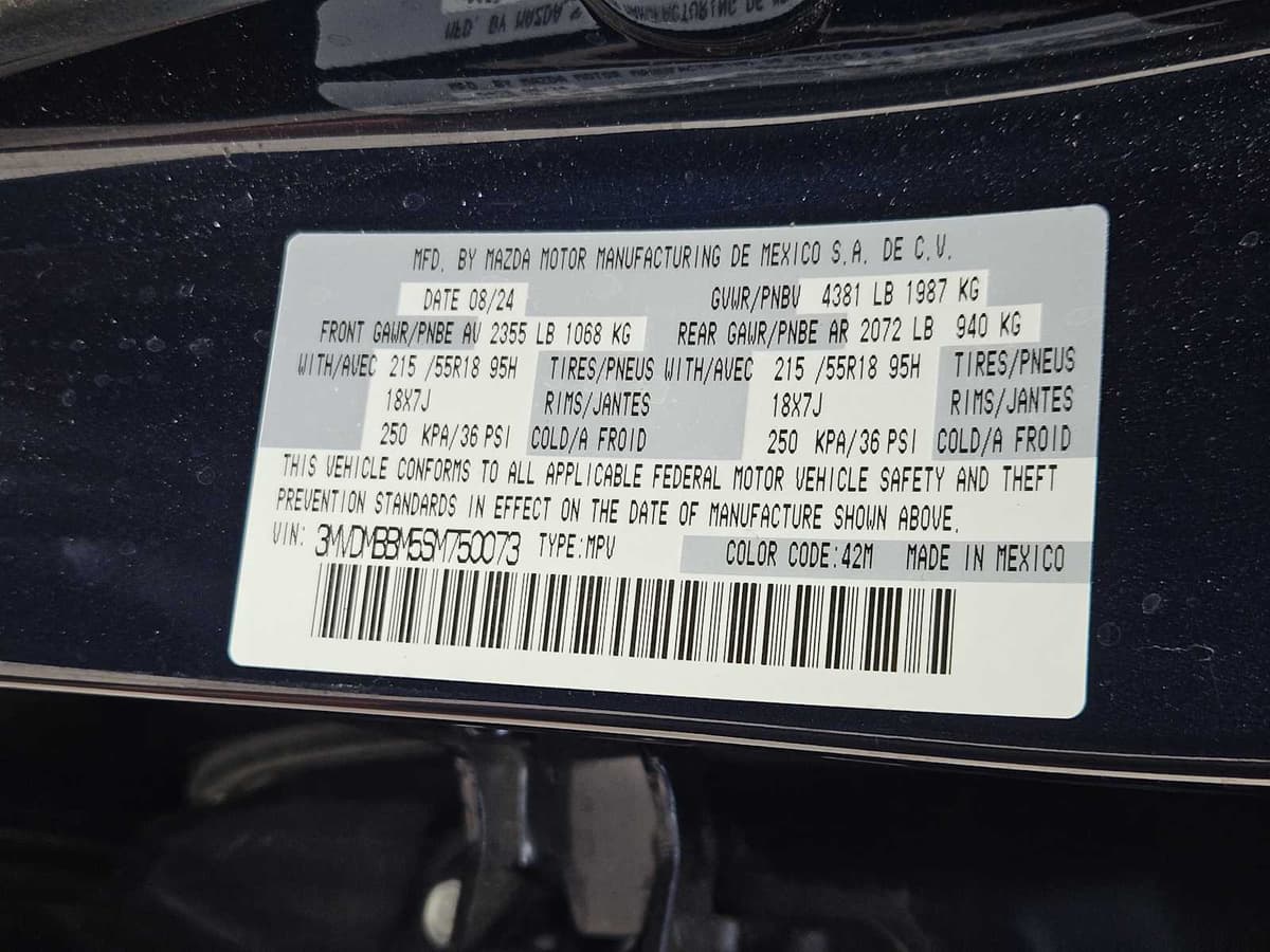 2025 Mazda CX-30 - Image 31