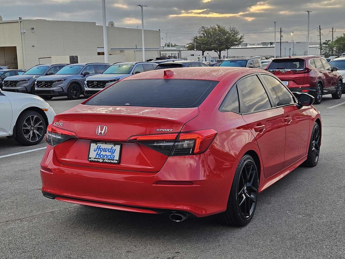 2024 Honda Civic - Image 6