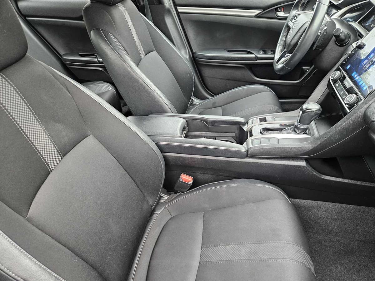 2021 Honda Civic Sedan - Image 14
