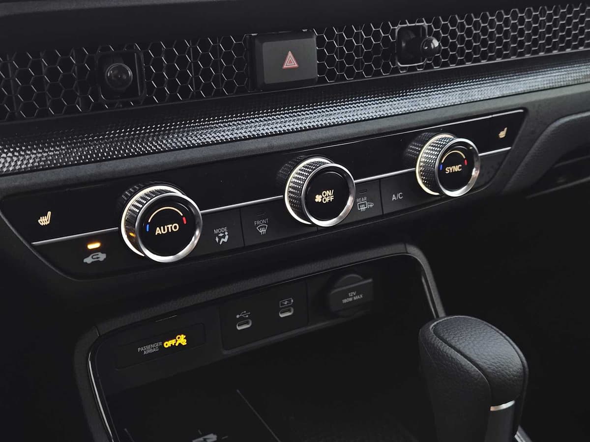 2026 Honda CR-V - Image 18