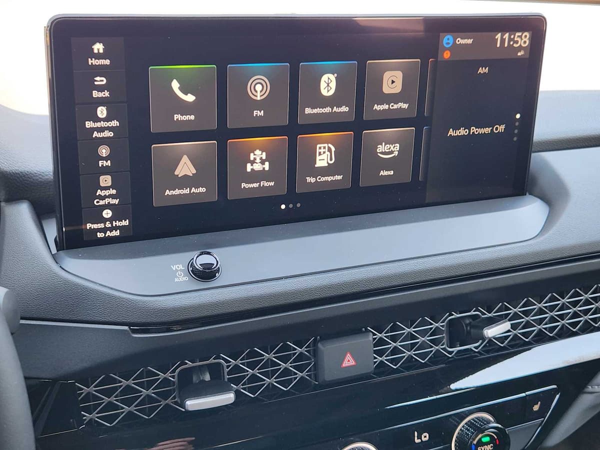 2026 Honda Accord Hybrid - Image 15