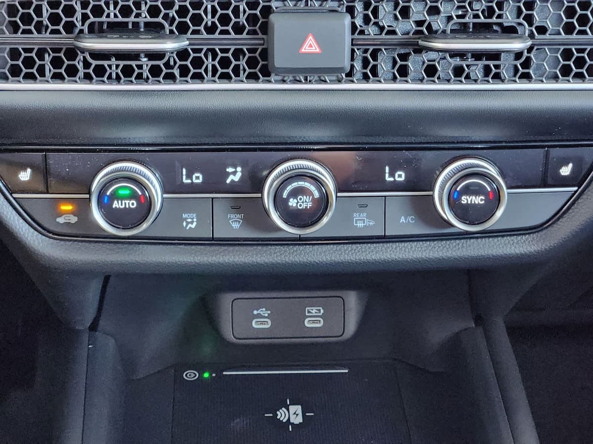 2027 Honda HR-V - Image 23