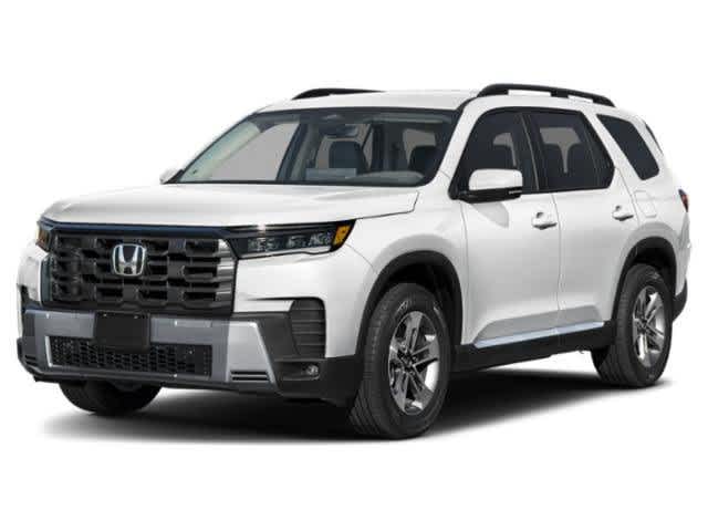 2026 Honda Pilot - Image 1