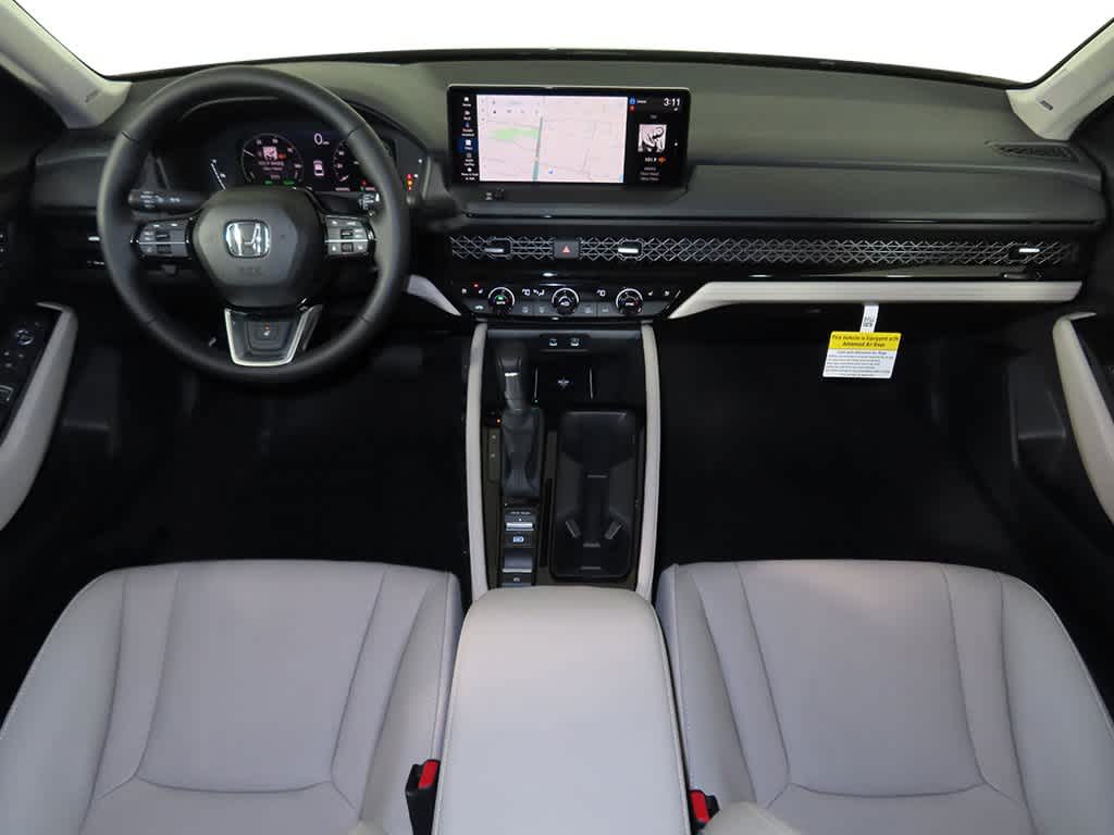 2026 Honda Accord Hybrid - Image 11