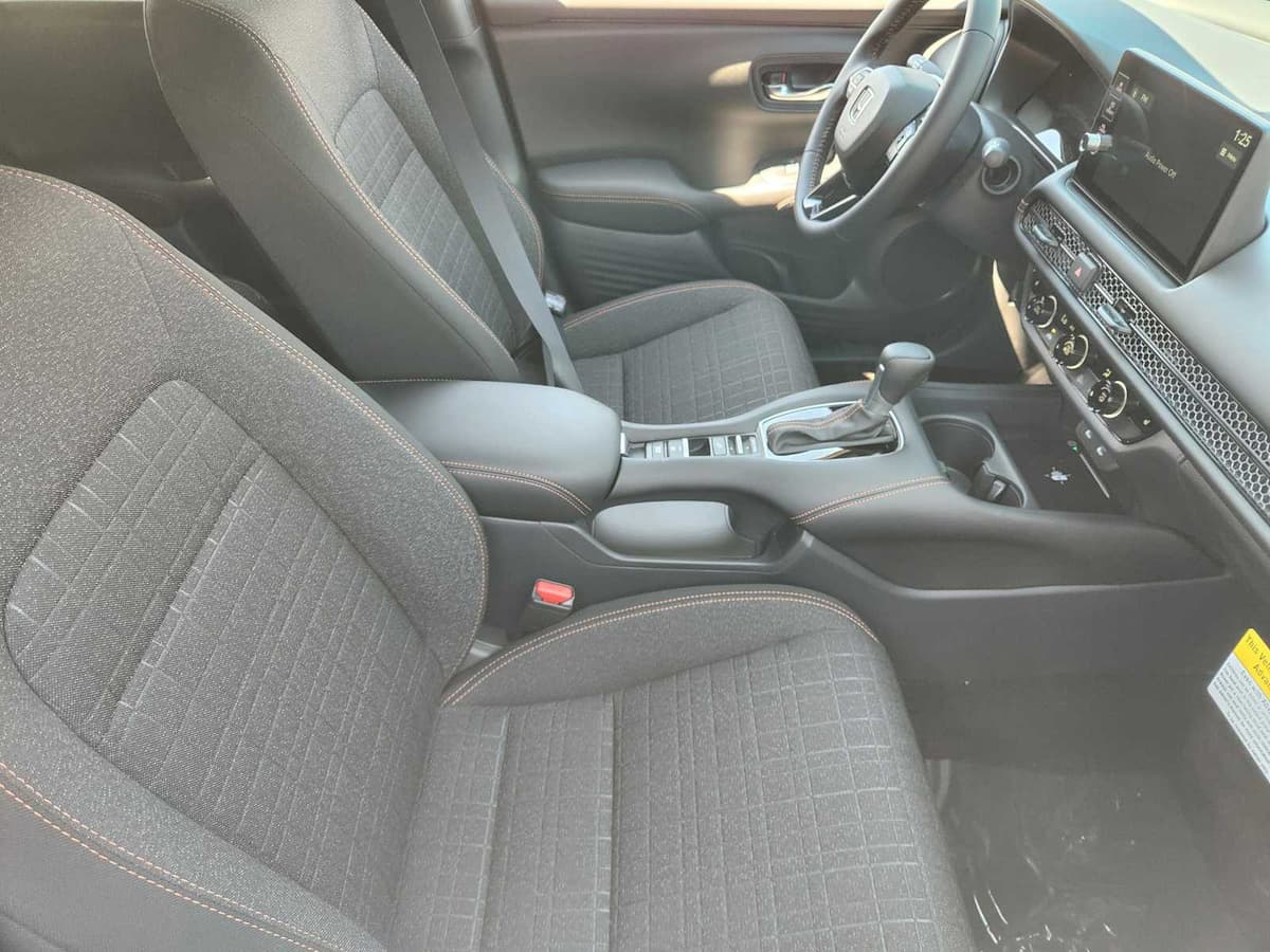 2026 Honda HR-V - Image 11
