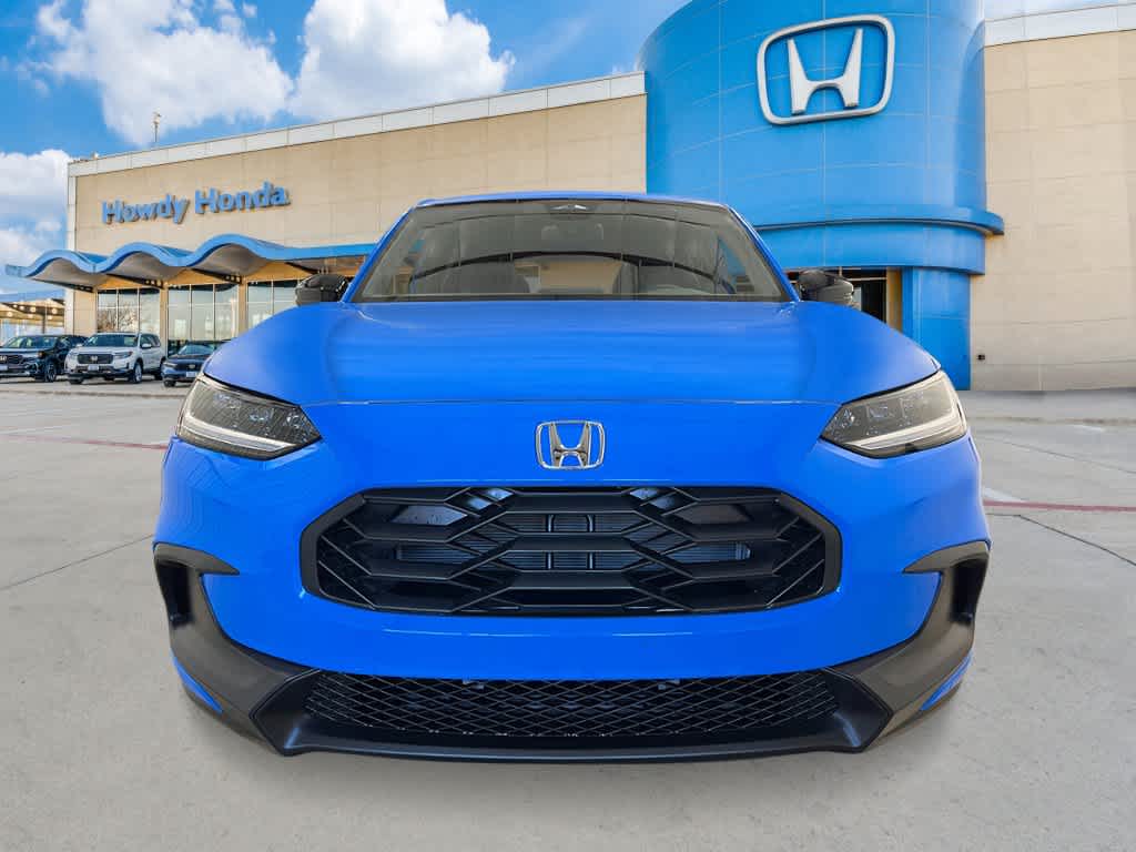 2026 Honda HR-V - Image 10