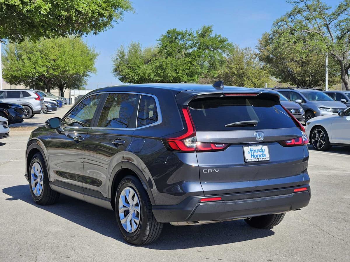 2026 Honda CR-V - Image 5