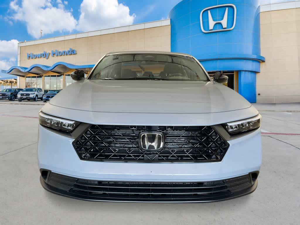 2026 Honda Accord Hybrid - Image 10