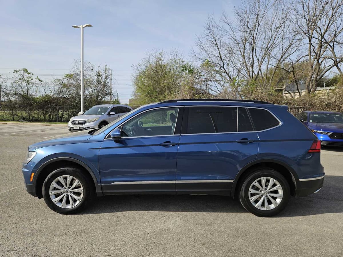 2018 Volkswagen Tiguan - Image 4