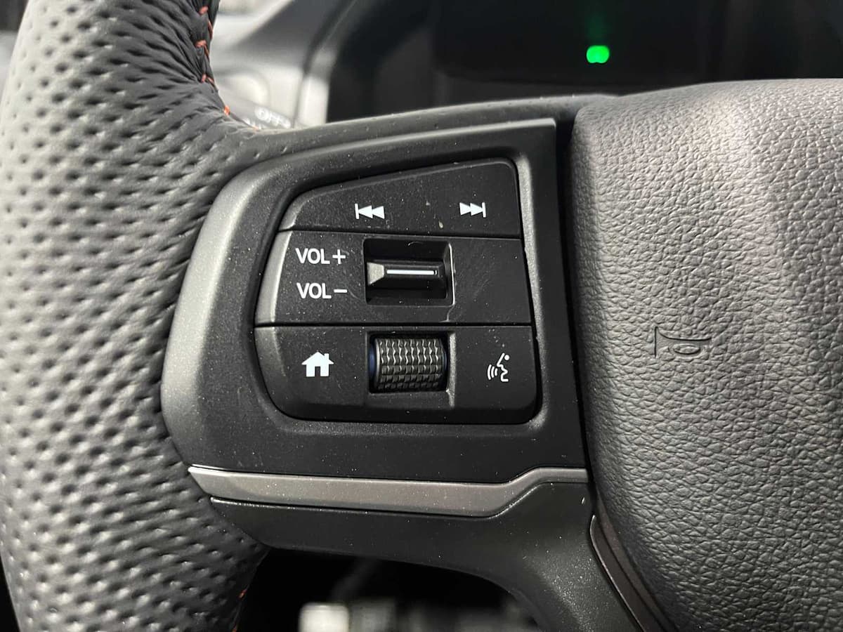 2026 Honda Ridgeline - Image 16