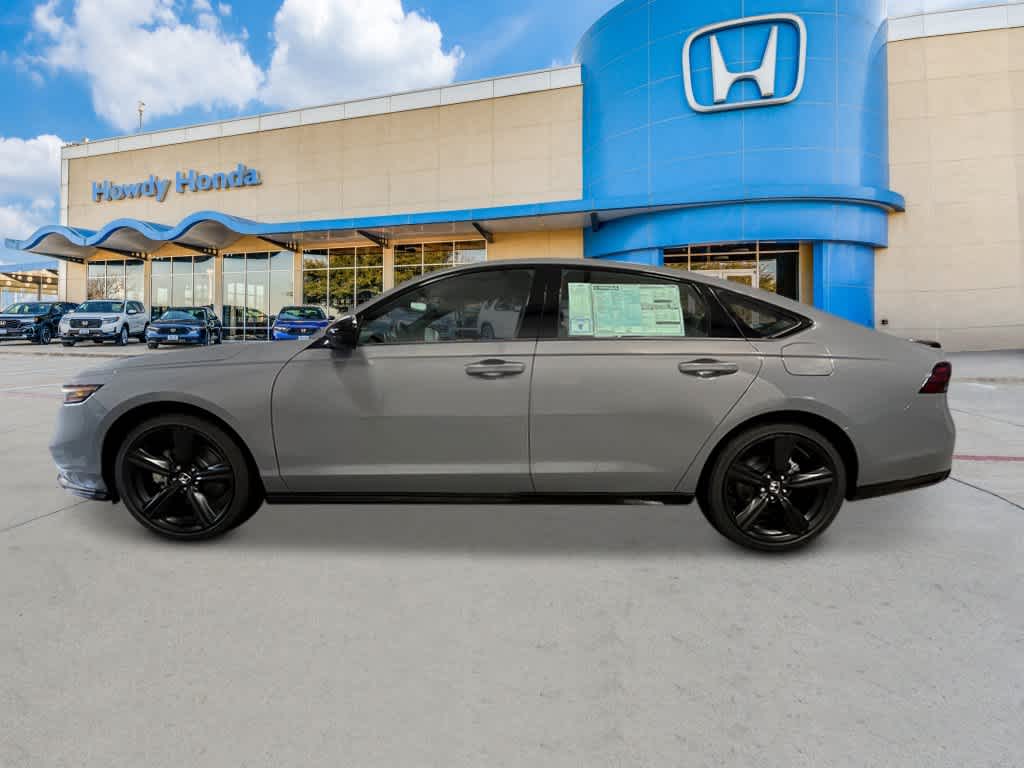 2026 Honda Accord Hybrid - Image 2