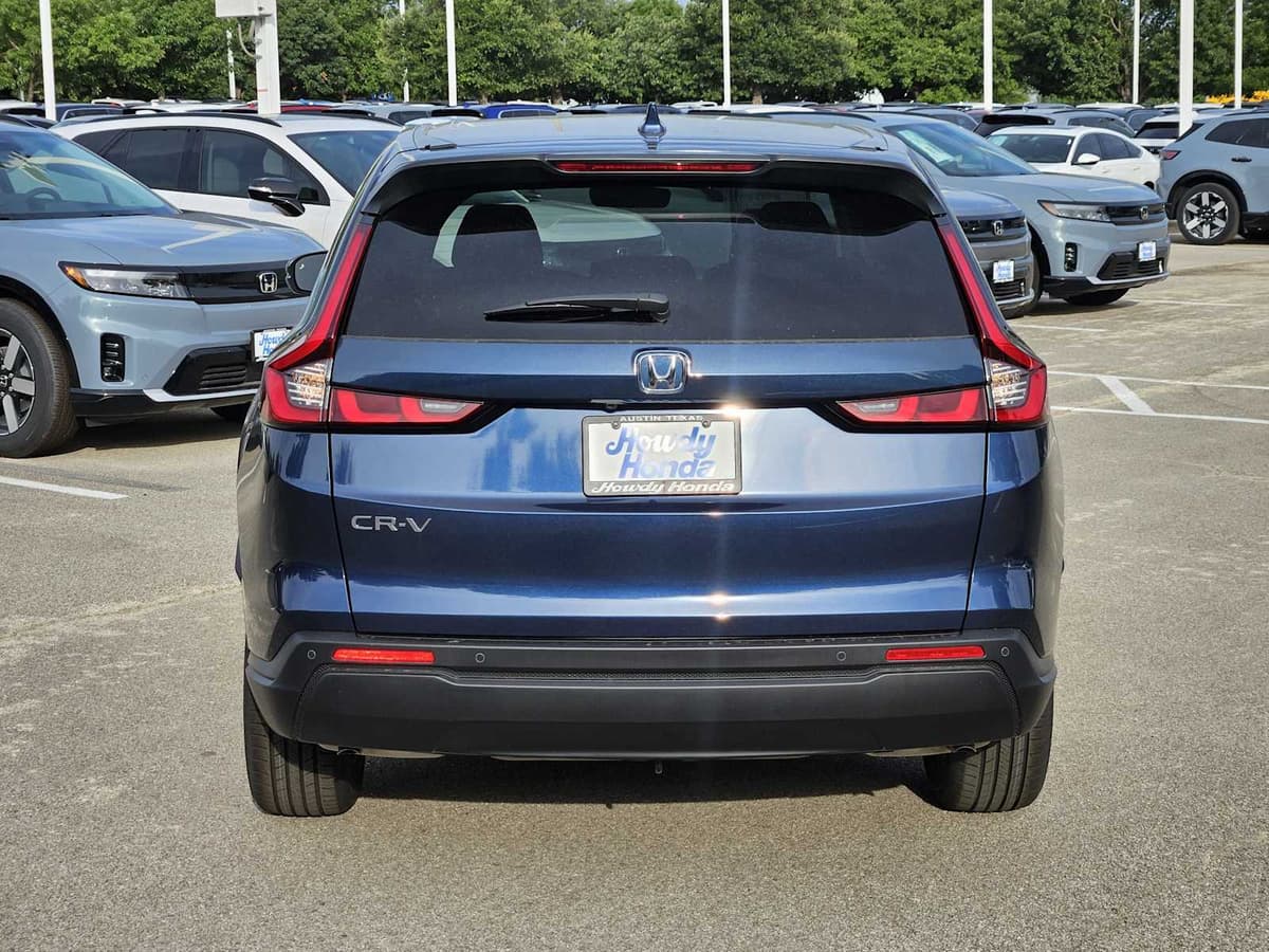2026 Honda CR-V - Image 5
