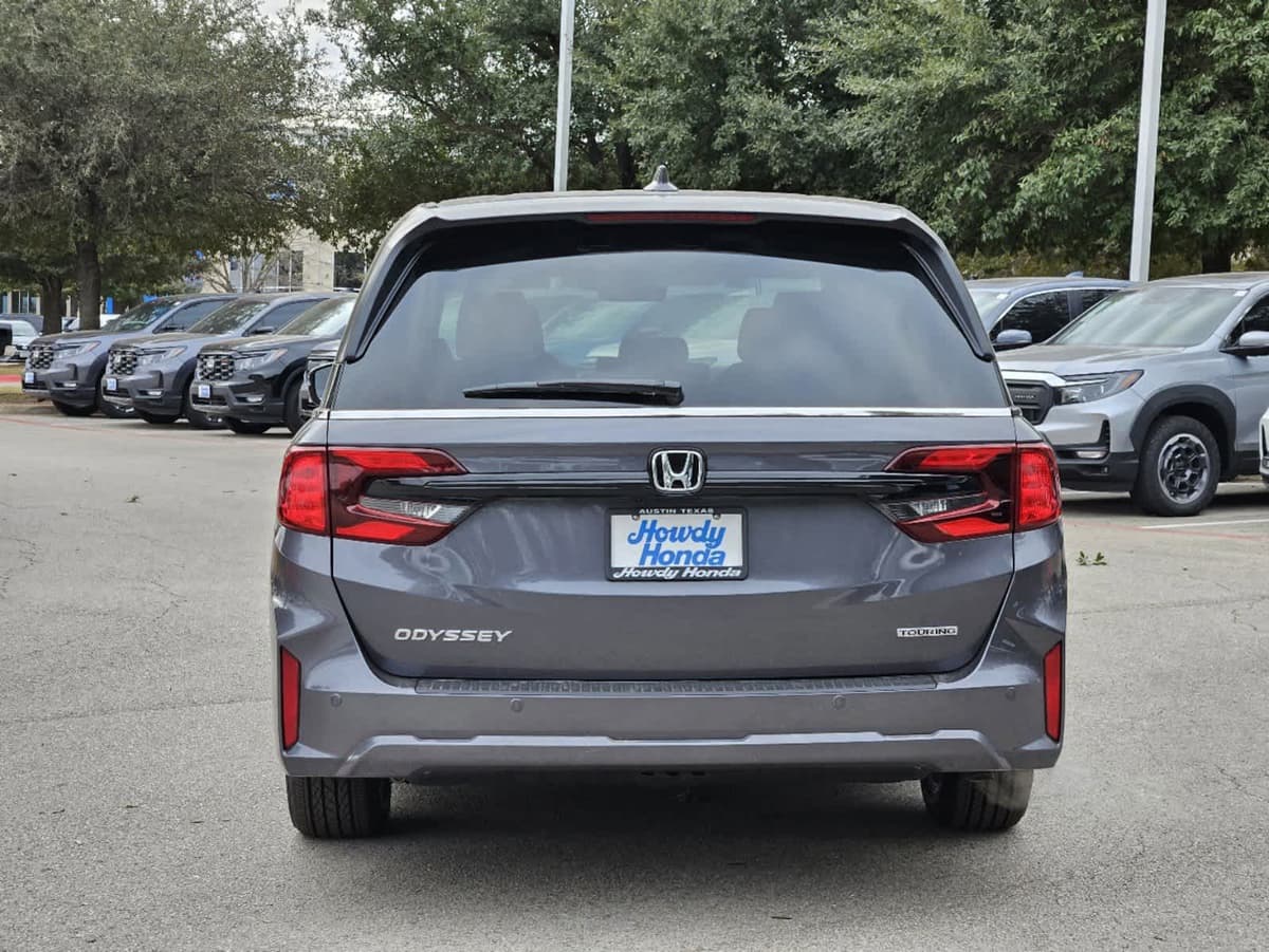 2026 Honda Odyssey - Image 5